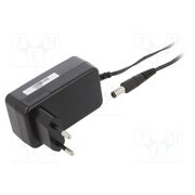 POSC12150A-H-2555 Power supply: switching; mains,plug-in; 12VDC; 1.5A; 18W; 85%; POSC z7LmvswkkBb4a0_WGa0rFSlQ4Ak7gVowVNQnFd00t9E