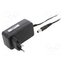 POSC12150A-H-2555 Power supply: switching; mains,plug-in; 12VDC; 1.5A; 18W; 85%; POSC z7LmvswkkBb4a0_WGa0rFSlQ4Ak7gVowVNQnFd00t9E