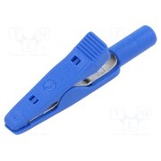 973584102 Crocodile clip; 8A; 60VDC; 30VAC; blue; Overall len: 41.5mm; MA 1 S 2sYINSfIJMCbS-IAsjmawdwteSUJPJsjIeH1CXVb3Nw