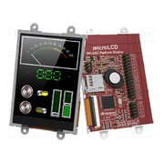 ULCD-32PTU Display: TFT; 3.2"; 240x320; Window dimensions: 48.6x64.8mm; uLCD 1tuyBRfoJBkSU2m7yjl5I3JDrIFyM6hGlC1ZWlj4WaQ