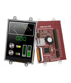 ULCD-32PTU Display: TFT; 3.2"; 240x320; Window dimensions: 48.6x64.8mm; uLCD 1tuyBRfoJBkSU2m7yjl5I3JDrIFyM6hGlC1ZWlj4WaQ