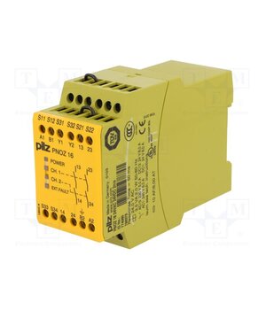 774060 Module: safety relay; 24VAC; Usup: 24VDC; Contacts: NO x2; IN: 2 NojMuyV1vQ51po1Kb7RETZ3K4V7ijvjI-kjBJ6MD-kU