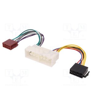 ZRS-AS-75B Adapter; Hyundai,Kia; ISO BxBrNJCmo5Zxup9fBHb4LCTNBT9u2l7VCqPBUWNSDFY