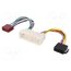 ZRS-AS-75B Adapter; Hyundai,Kia; ISO BxBrNJCmo5Zxup9fBHb4LCTNBT9u2l7VCqPBUWNSDFY