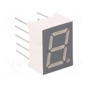 FYS-3911AUHR-21 Display: LED; 7-segment; 9.9mm; 3.9"; No.char: 1; red; 30÷60mcd m8Wqzp7bvzFdj6dGY4W7C5kaMRKyar6reMGGPhw50B0