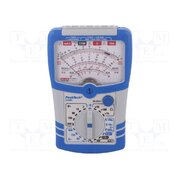 P 3385 Analogue multimeter; analogue; VDC: 2.5V,10V,50V,250V,600V qkv9tupsnc8ZgLSFo5ndiFhc8eFs01c3_nfSKDwFhmk