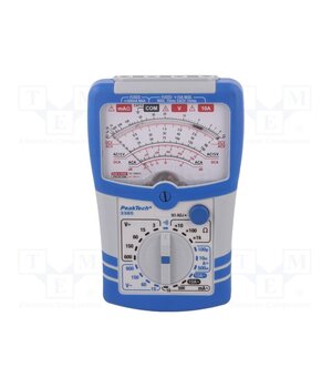 P 3385 Analogue multimeter; analogue; VDC: 2.5V,10V,50V,250V,600V qkv9tupsnc8ZgLSFo5ndiFhc8eFs01c3_nfSKDwFhmk
