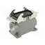 93601-1981 Enclosure for connectors: HDC; size 10B; with double latch; high RlIZb55HLLpo7nkbzJQo6jQ0pK7Y8jJK44r10jfc5FE