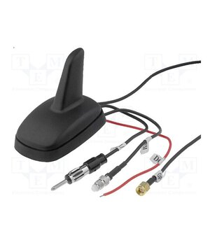 ANT.S06 Antenna; automotive,SHARK; AM,FM,GPS,GSM; DIN,FME female,SMA-A XAhSi4U4L-VTp49u4gL2xudZ-ndgVxZIctbOK842fIY