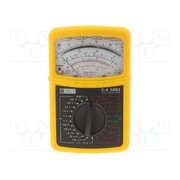 C.A 5003 Analogue multimeter; VDC: 100mV,1V,3V,10V,30V,100V,300V,1kV XbW6WMlo56nLMZC3Q0SINSnzjXqPbIZb_jVLmfk0FCo
