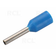 FASTON TERMINAL for wire <0.75mm², 10mm tube length CAA07_10.jpg