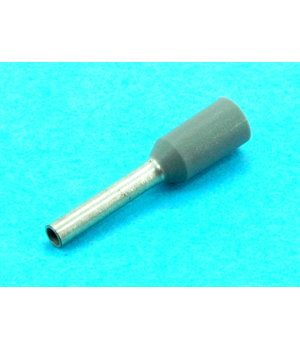 ANTGALIS LAIDUI užspaudžiamas, laidui <0.75mm², 8mm ilgio vamzdelis CAA07.jpg