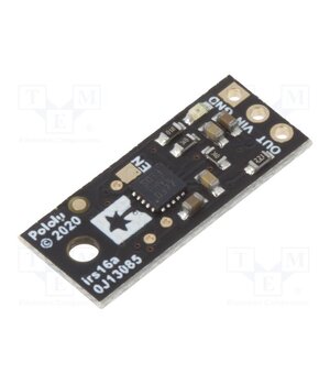 4064 Sensor: distance; Dist.range: 1÷500mm; Dim: 21.6x8.9x3.5mm; 15° XaBpGeD9m1k7ghmYW4lx80ZqWIpBaJshsfM4NLzffpU