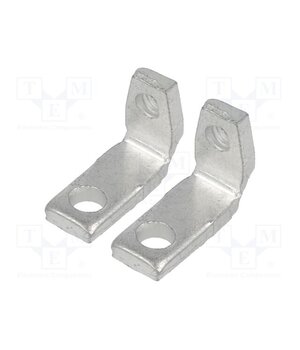 160X10579X Set of angle brackets for D-Sub; UNC 4-40 Q0aUg9H_akjQRga3_c5rpBch_fG3yHu3x9Gyst2cv2w