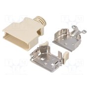 10326-3210-000 JE150186813 Plug case; PIN: 26; shielded; Locking: latch; for cable; steel 0e4GdBqar0M6cUlBU3KU-A5XVqTZj-SPw4Kp0FsukBs