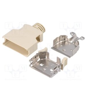 10326-3210-000 JE150186813 Plug case; PIN: 26; shielded; Locking: latch; for cable; steel 0e4GdBqar0M6cUlBU3KU-A5XVqTZj-SPw4Kp0FsukBs