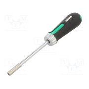 18120001 Screwdriver handle; with ratchet; Mounting: 1/4" lnW0vfIFawEWPX5GinoZlnovJ8UxoLXx940U2aAMi1I