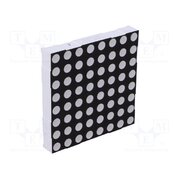 KWM-50881CGB Display: LED; matrix; 8x8; yellow-green; 3÷6mcd; cathode; 2.2÷2.8V 3odpUP-k5ykoRfIETAKxyy7cUhOL8h8gOV7TR7X1t94