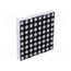 KWM-50881CGB Display: LED; matrix; 8x8; yellow-green; 3÷6mcd; cathode; 2.2÷2.8V 3odpUP-k5ykoRfIETAKxyy7cUhOL8h8gOV7TR7X1t94