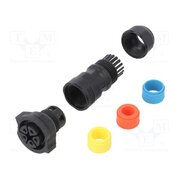 DC-05BFFB-QL8APP Connector: circular; plug; for cable; PIN: 5; female; with contacts JYq6FiYx1G_SiHk1wwVNWr-uJbFUCd_z7thYfDAWo30