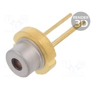 LCU83E061AP Diode: laser; 820÷840nm; 500mW; 8/17; TO18; THT; 1.95÷2.2VDC vrMW1GCaOCxqd1WZTu556zajSBUahoOAgUfqsxyFOyw