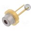 LCU83E061AP Diode: laser; 820÷840nm; 500mW; 8/17; TO18; THT; 1.95÷2.2VDC vrMW1GCaOCxqd1WZTu556zajSBUahoOAgUfqsxyFOyw