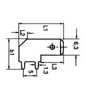 STRYPELIS  6.35mm  lituojamas/horizontalus CAC6H+1.jpg