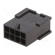 10127717-08LF Connector: wire-board; plug; male; PIN: 8; Minitek® Pwr 3.0; 3mm N5UT1KFw1U6uDtoB22f-K4DHRAdsW8z_-14U6X6QdzQ
