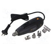 HM STICK 350W Electric hot shrink gun; 350W; 100l/min; 230÷240VAC CKxtOgdz3vIe0a95u7DG89kSw1jD0gnobrovtFXqrME