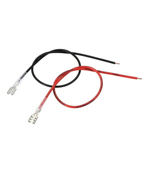 ANTGALIS - LIZDAS 4.8mm su juodu 22AWG (0.35mm²) laidu ir apsauga, laido ilgis 20cm CAD05LX+0.jpg