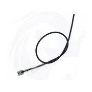 TIP 6.3mm with wire, black with protection, 22AWG, wire length 20cm CAD06LJ.jpg