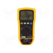 C.A 5275 Digital multimeter; LCD; (6000); Bargraph: 61segm; 5x/s; True RMS 6ZFcpo22jA51VwWf1TN85_a1Y_aP-bXPMaXLPUMzuyA