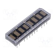 HCMS-2913 Display: LED; alphanumeric; 3.71mm; 0.146"; No.char: 8; green mknU84JdxFMNINplmBT_SxqUjsdxJBSlmBaTafuRn_k