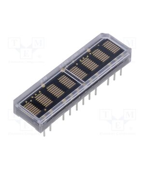 HCMS-2913 Display: LED; alphanumeric; 3.71mm; 0.146"; No.char: 8; green mknU84JdxFMNINplmBT_SxqUjsdxJBSlmBaTafuRn_k