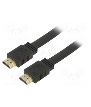 61278 Cable; HDMI plug,both sides; PVC; HDCP 2.2,HDMI 2.0; 1.5m; black bm7r7FeE3Ov2ecGxqF_2LhdAWj2lrwE3mbaJzXmhDT8