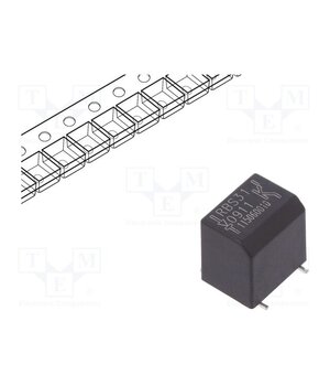 RBS310911T Sensor: tilt; ±30°; -25÷85°C; OUT: SPST-NO; 3.3÷5VDC; vertical 0zo4ViCI1clsuWneCXsxANUX0X0rS-KlRwCJuFqcX2Q