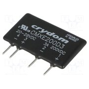 CMXE200D3 Relay: solid state; Ucntrl: 20÷28VDC; 3A; 0÷200VDC; THT; SIP; CMX i0w9DTwQwIDPYUAzVmBHxvGu0xOEbyr1fXcxfEOdnPU