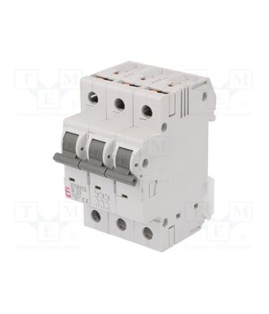 ETIMAT 6 3P B32 Circuit breaker; 230/400VAC; Inom: 32A; Poles: 3; Charact: B; 6kA kP1E-DLaSZQ01G3eHu3NOcartqPKKzjDc1ae8N6rYfg