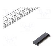 123A-30B00 Connector: M.2 (NGFF); horizontal; SMT; gold flash; PIN: 67; 0.5A P-ikZKV_eNLR5_czX_lS-ZBikn2F4bJi8pwfx4j8C0g