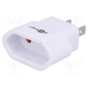 45345 Adapter; Colour: white k8J7K3_Mwg2BPeJsK-UGyjAswMjunF02zu-5g_HCKw0