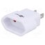 45345 Adapter; Colour: white k8J7K3_Mwg2BPeJsK-UGyjAswMjunF02zu-5g_HCKw0