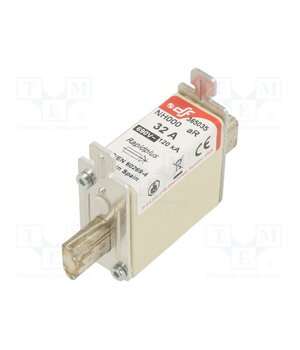 365035 Fuse: fuse; 32A; 690VAC; 440VDC; aR; ceramic; NH000 52POK0F9QYMsrZoipfcQ5g2G0ew5_jijG7sYRSuWW1g