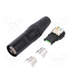 NE8MX6-B Connector: RJ45; plug; etherCON; PIN: 8; Cat: 6a; gold-plated; 8p8c Y4kJpcDz0Zf9a8j3tmv0HxpI5VHVTzU3wJ9RHJ-Cfho