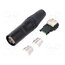 NE8MX6-B Connector: RJ45; plug; etherCON; PIN: 8; Cat: 6a; gold-plated; 8p8c Y4kJpcDz0Zf9a8j3tmv0HxpI5VHVTzU3wJ9RHJ-Cfho