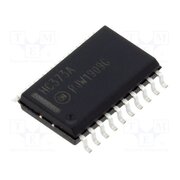 MC74HC373ADWG IC: digital; latch transparent; Ch: 8; CMOS,TTL; 2÷6VDC; SMD; SO20-W wcP2Rp-_IAIJz8Hq3oQQnHkgogBK9EFmNS660fv8gbQ