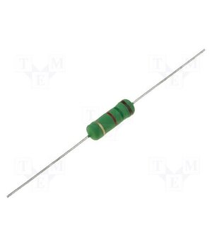 KNPA2WJ0130A19 Resistor: wire-wound; high voltage; THT; 13Ω; 2W; ±5%; Ø0.7x28mm EUujTohISZriQnq6-4lrMcV3gMx1aSPwzmwznQKRrxM