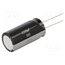 ECA1HHG332 Capacitor: electrolytic; THT; 3300uF; 50VDC; Ø18x35.5mm; ±20%; NHG 0Efpz4FAe0RTeqrg4Bm4auA47fO4JBAZjYK3T42ozHo