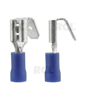 НАКОНЕЧНИК на провод, ШТЕКЕР 6.3x<2.5мм2 (nylon insulation) CAL26MF.jpg