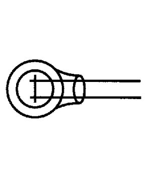 ПРИСОЕДИНЕНИЕ ПРОВОДА ø0.4÷0.9mm, 19AWG÷26AWG для 2жил, жёлтый, герметичный, CORNING CAP21G+1.jpg