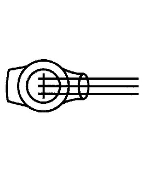 ПРИСОЕДИНЕНИЕ ПРОВОДА ø0.4÷0.9mm, 19AWG÷26AWG для 3жил, красный, герметичный, 3M CAP31R+1.jpg